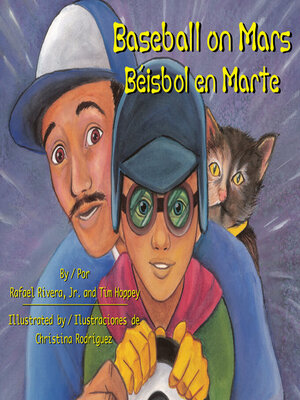 Baseball on Mars / Béisbol en Marte - ebook